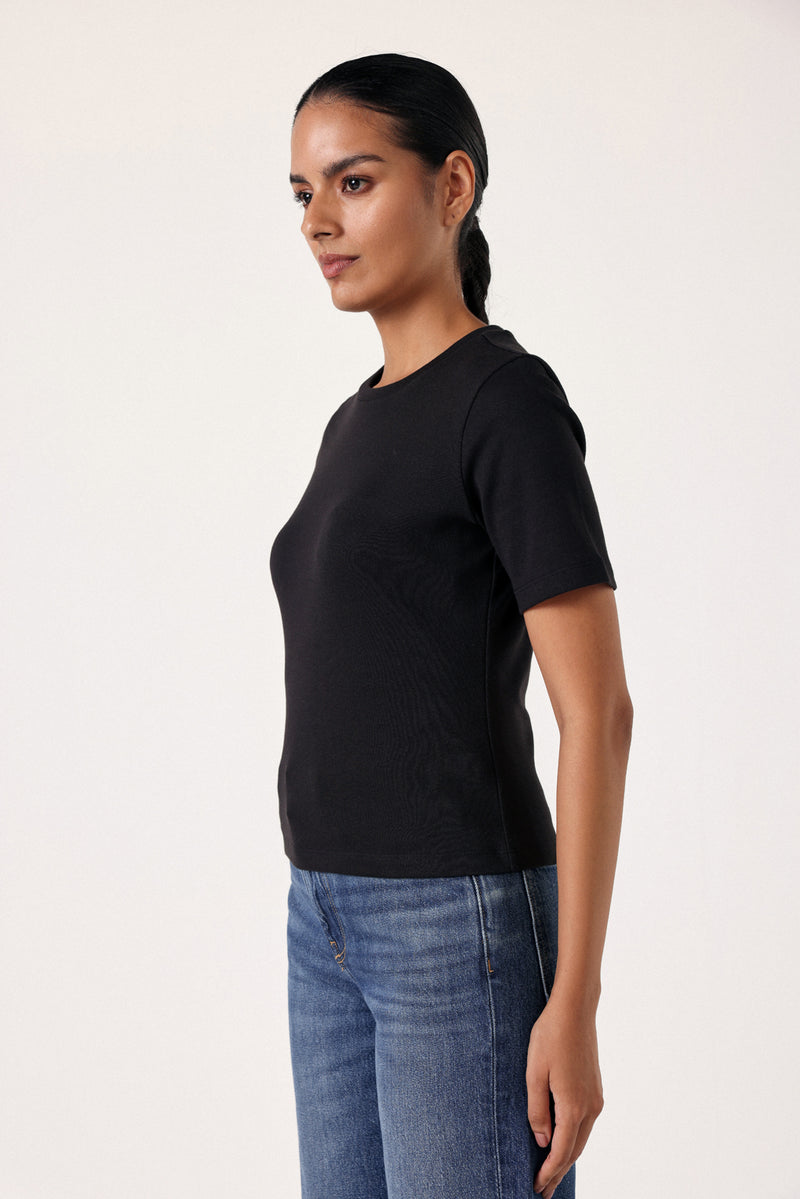 Ribbed Top