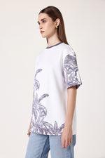 Palm Rush Oversized Unisex Tee