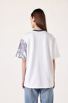Palm Rush Oversized Unisex Tee
