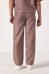 Verano Check Pant