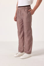 Verano Check Pant