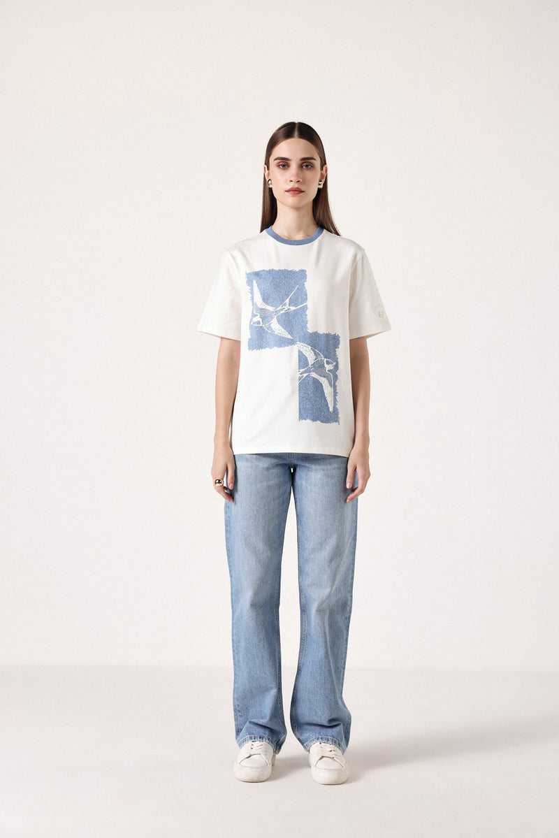 Feather Flex Tee