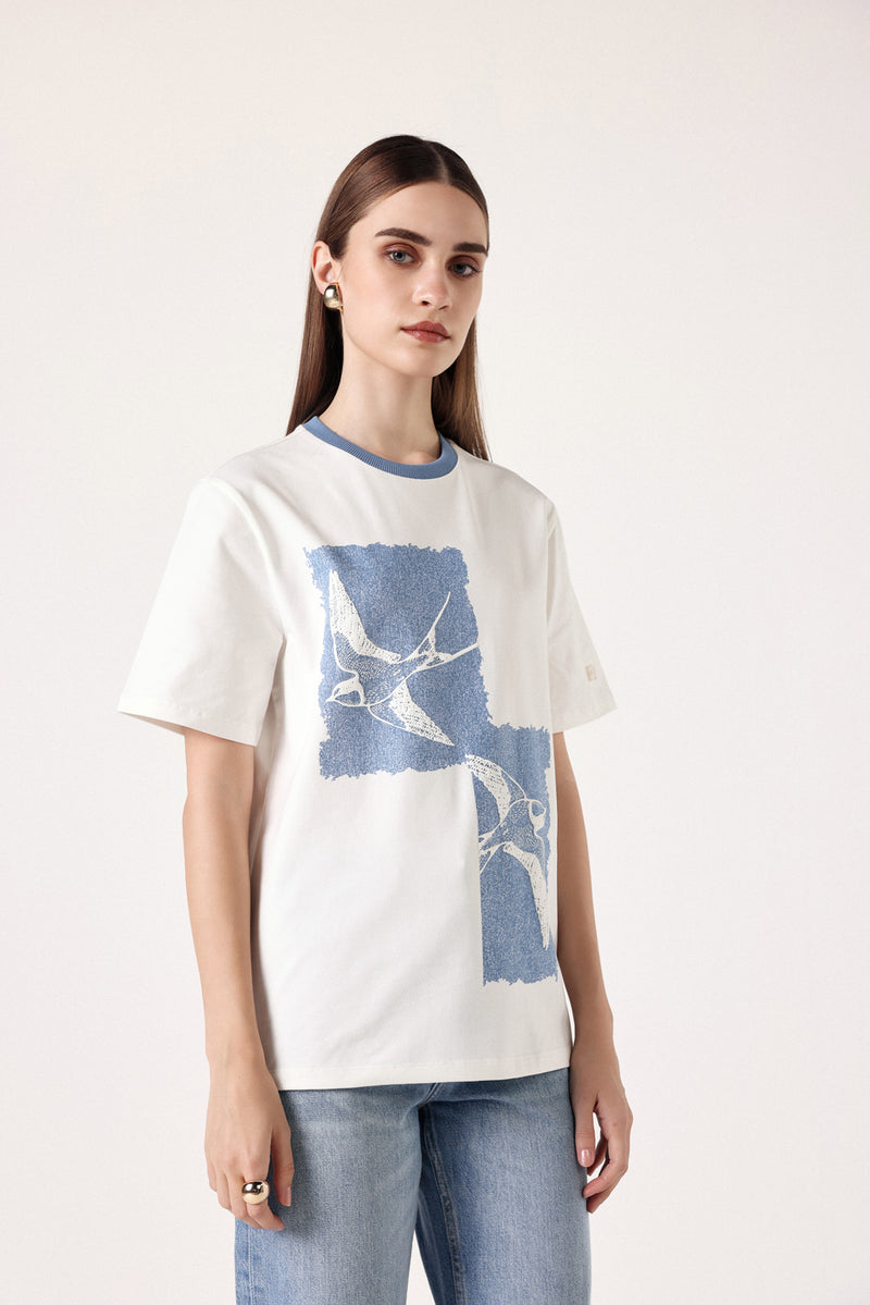 Feather Flex Tee