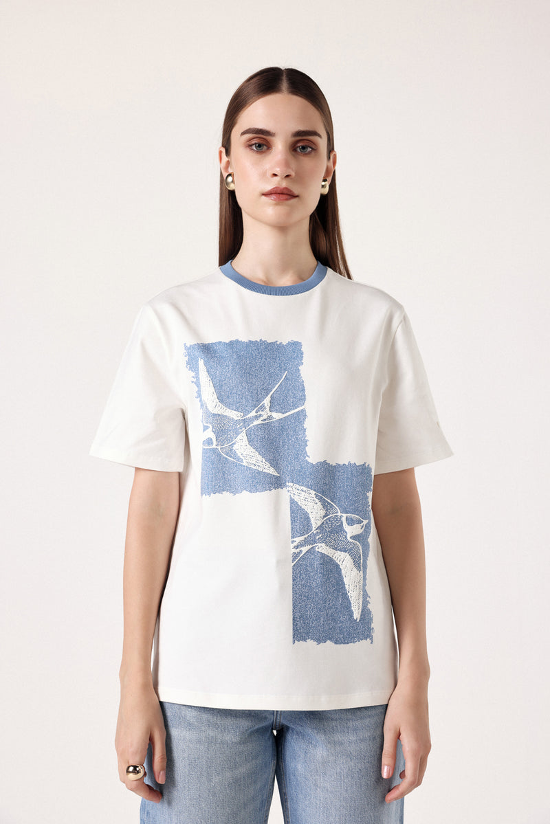 Feather Flex Tee