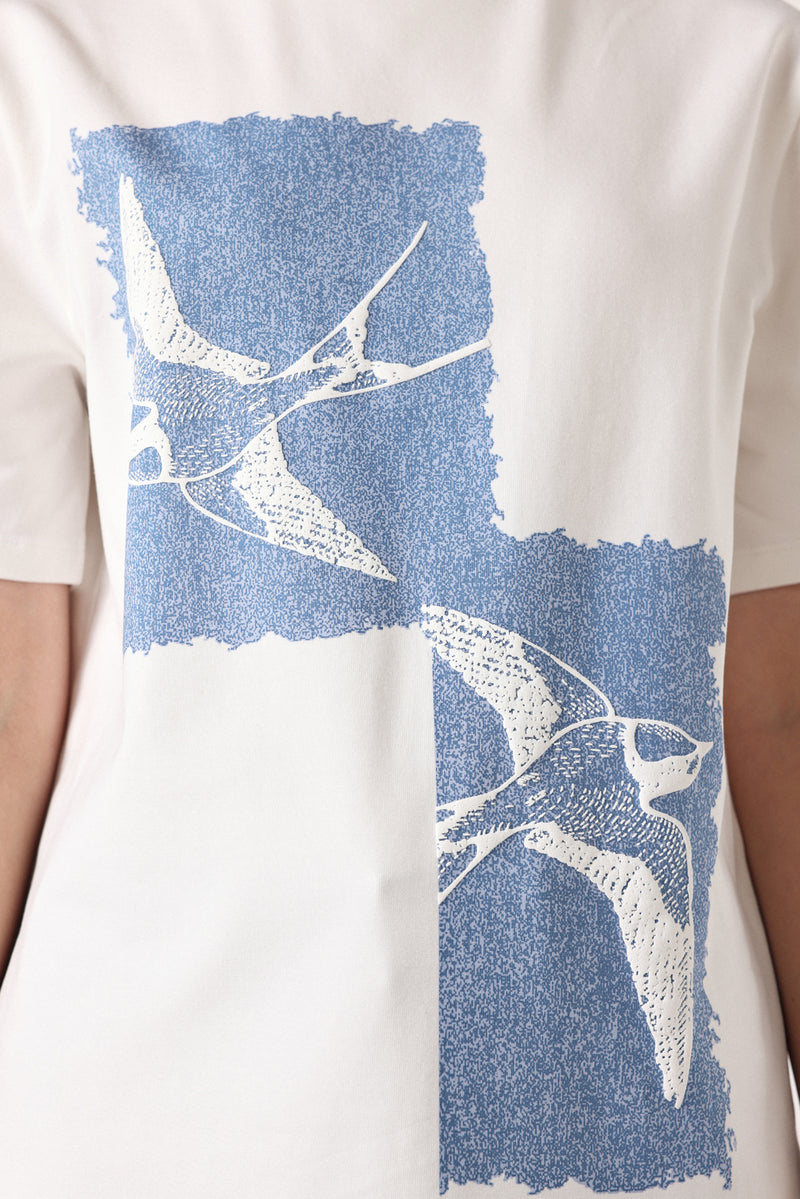 Feather Flex Tee