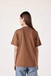 Energy Core Tee - Tan