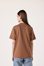 Energy Core Tee - Tan
