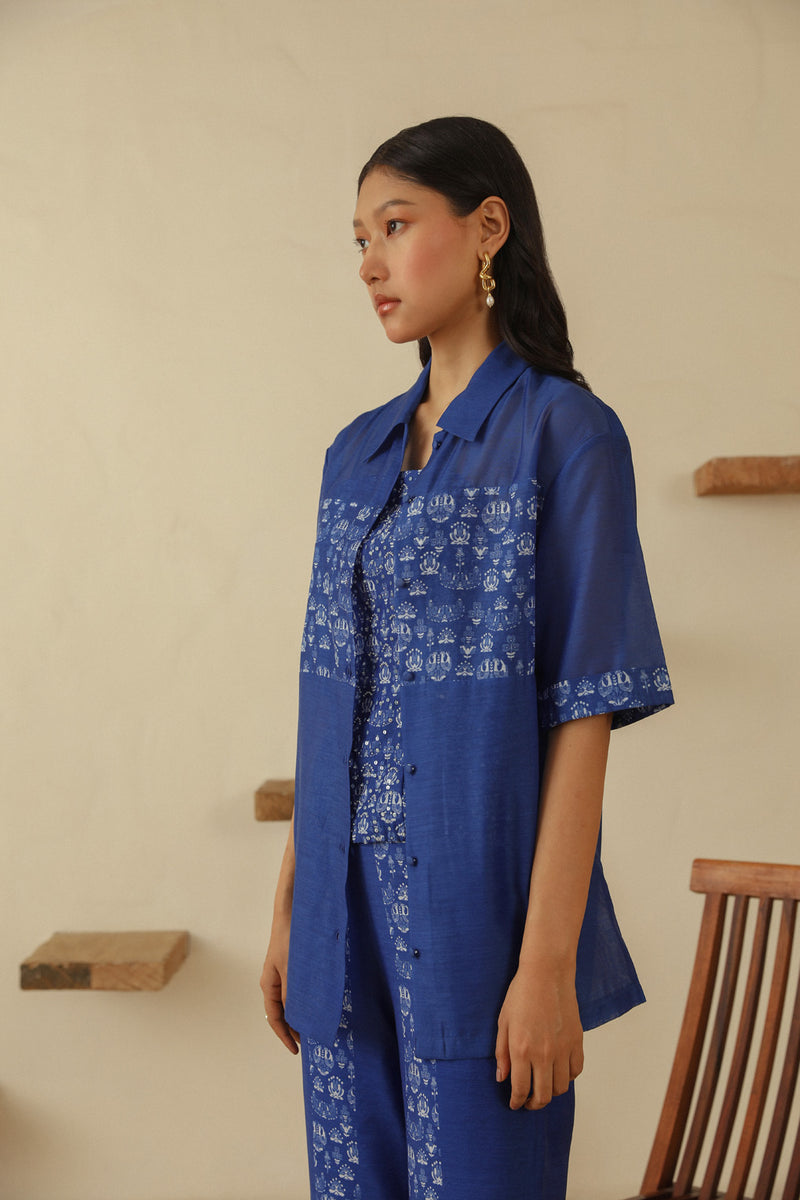 Mayur-Chitra Panel Co-ord Set