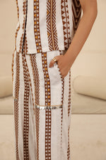Toda crafted Co-ord Set
