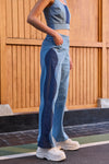 Denim Swrill Pant