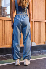 Denim Swrill Pant