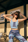 Urbanite Blocking Tank