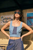 Urbanite Blocking Tank