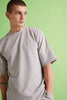 Power Waffle Tee - Digital Mist
