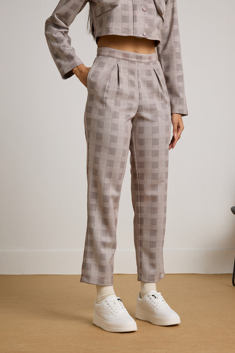 Square Up Style Co-ord Set