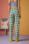 Houndstooth Vibe Pant