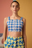 Houndstooth Vibe Co-ord Set