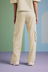 Eclectic En'chantment Pant - Buttermilk