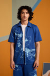 Sunbeam Spect'rum Shirt - Dazzling Blue