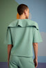 Eclectic En'chantment  Top - Malachite Green