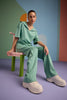Eclectic En'chantment  Top - Malachite Green