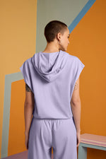 Lavender Mist Top