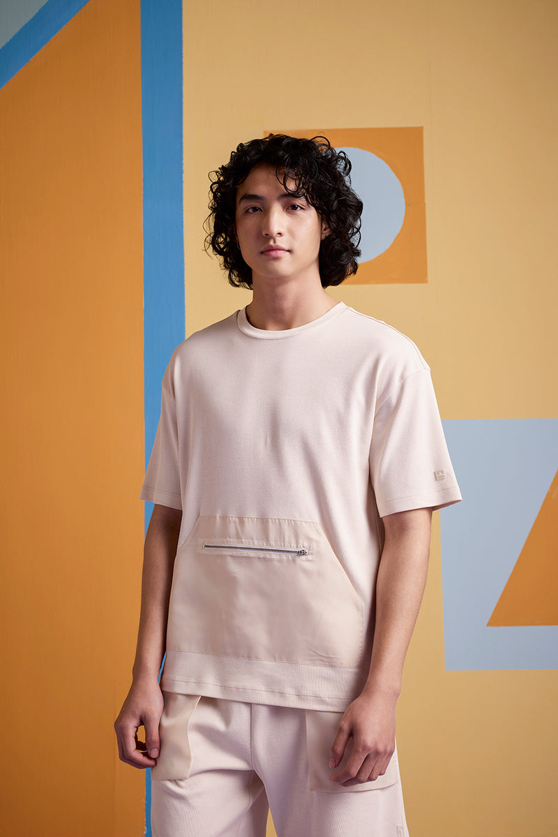 Coral Cove Pocket Tee