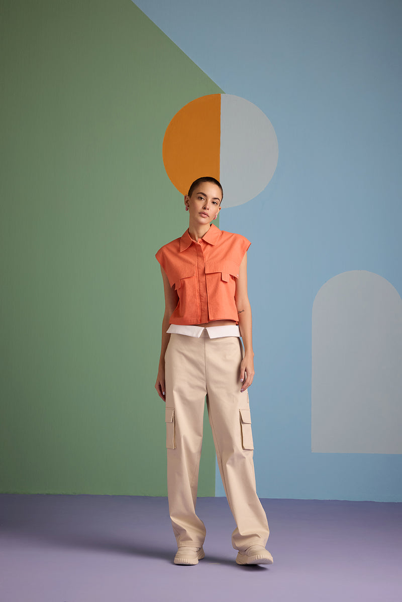 Citrus Splash Top