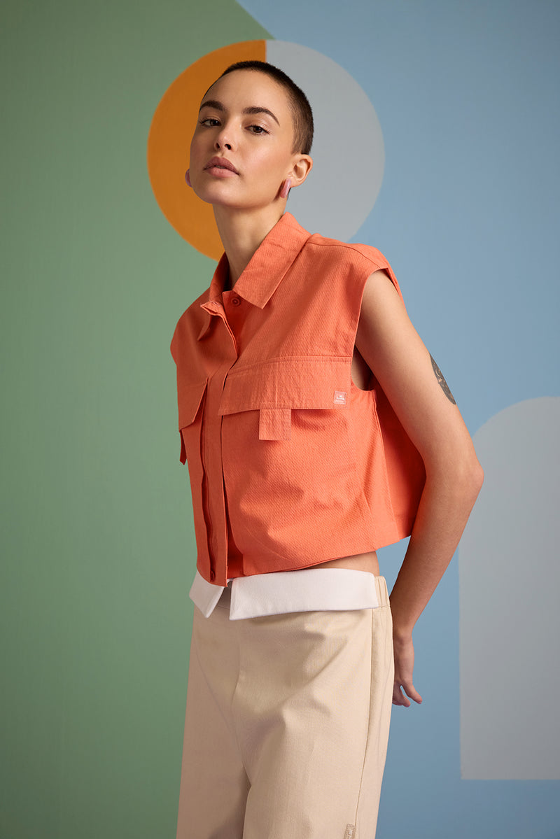 Citrus Splash Top