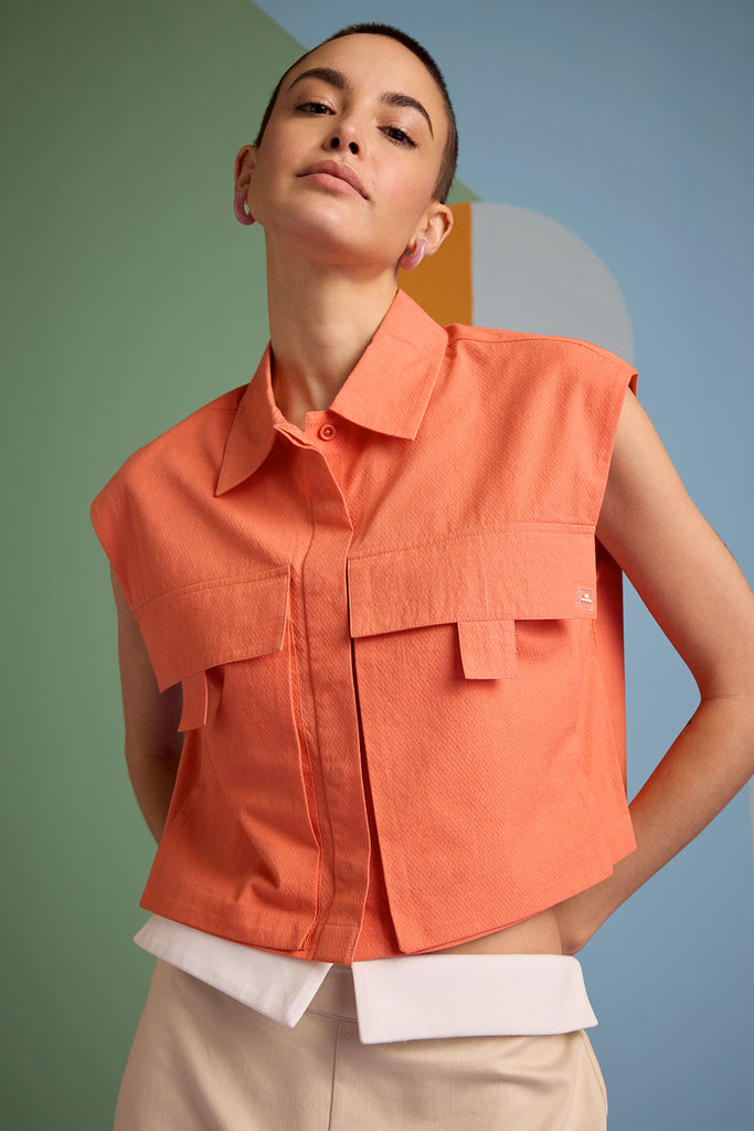 Citrus Splash Top