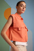 Citrus Splash Top