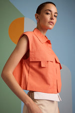 Citrus Splash Top
