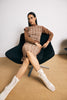Retro Radiance Skirt