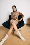 Retro Radiance Skirt