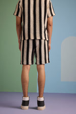 Ebony-Edge Crochet Set