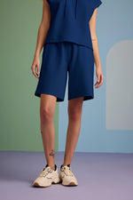 OH SO COOL-SHORTS - Dazzling Blue