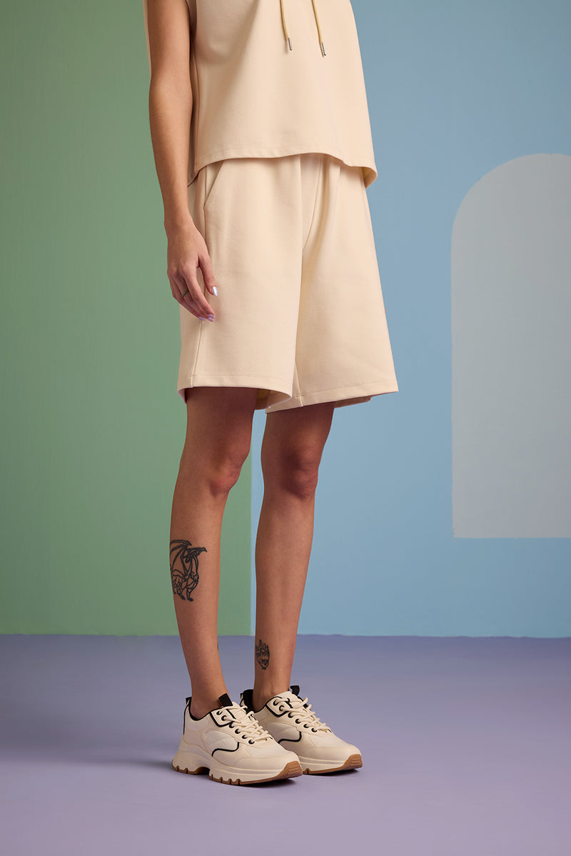 OH SO COOL-SHORTS - Buttermilk