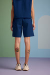 OH SO COOL-SHORTS - Dazzling Blue