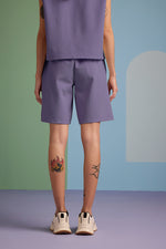OH SO COOL-Co-ord Set - Dark Purple