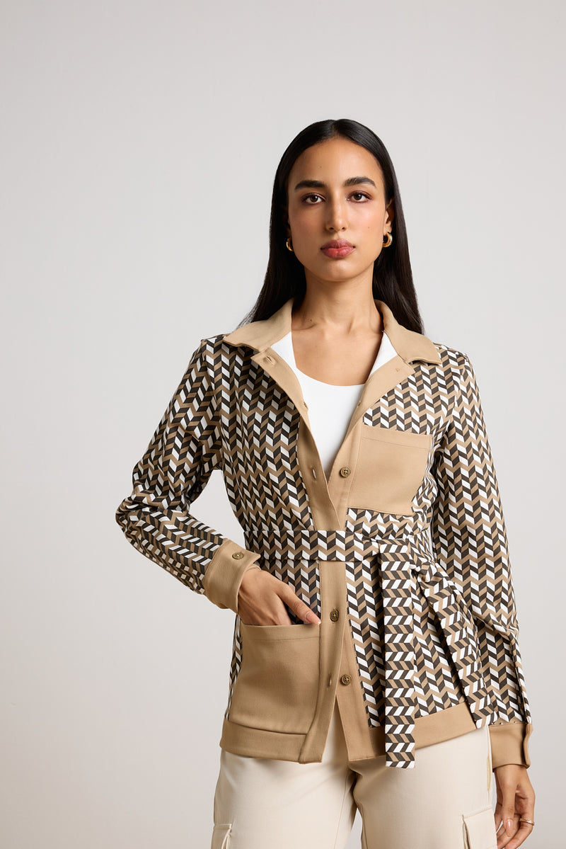Vogue Vista shirt Muvazo