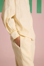 Linen Luxe Pants