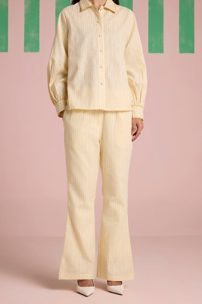 Linen Luxe Pants