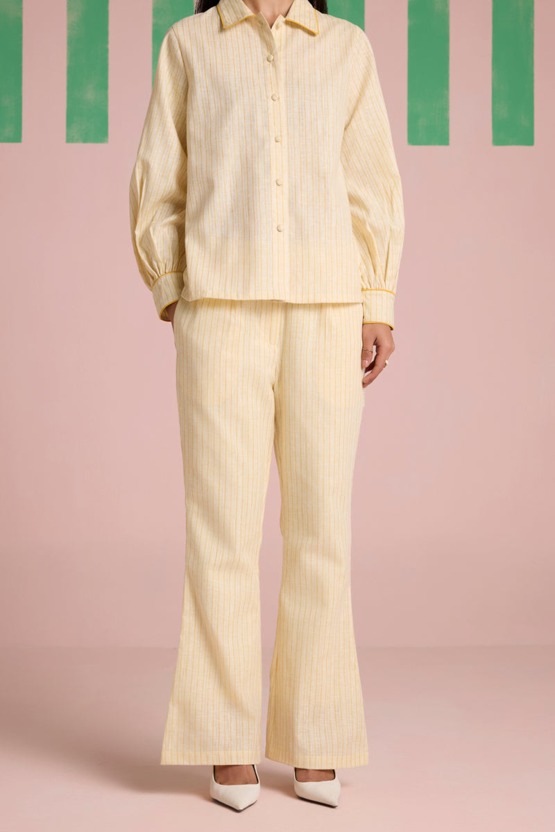 Linen Luxe Pants