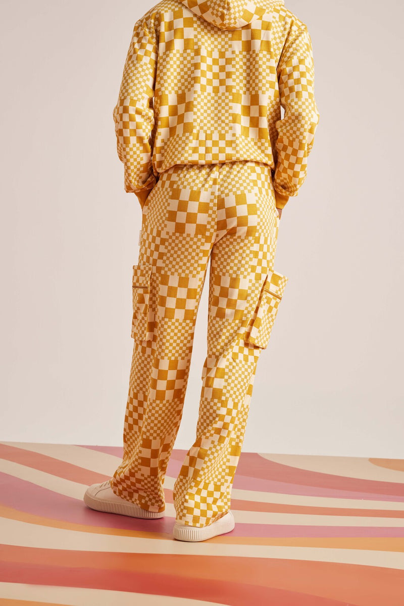PRL Moda-Grid Nomad Pant