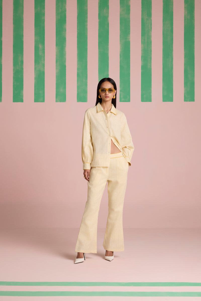 Linen Luxe Pants