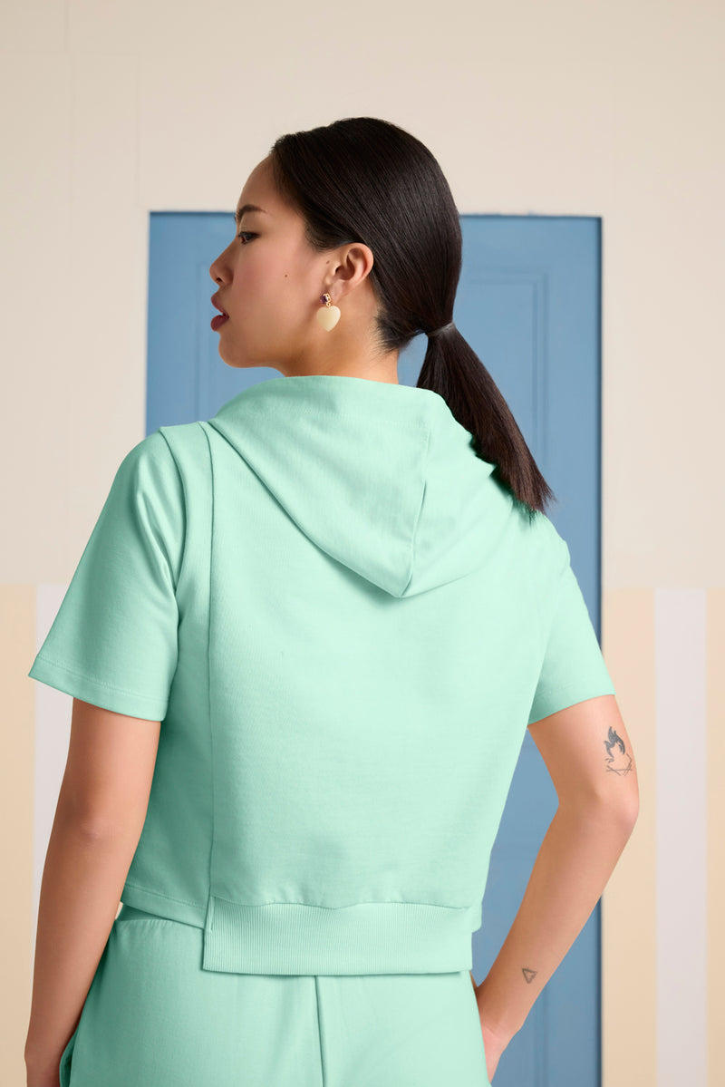Matcha Muse Co-ord Set