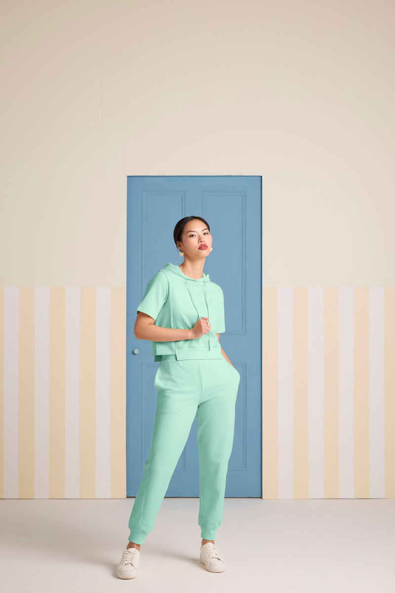 Matcha Muse Co-ord Set