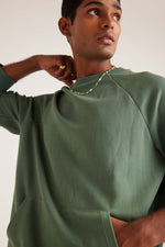 Sage Green UrbanEase Sweatshirt