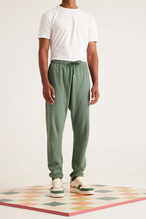 Sage Green UrbanEase Co-ord Set