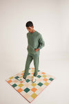 Sage Green UrbanEase Co-ord Set